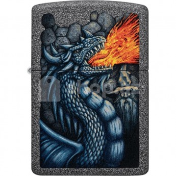 Зажигалка ZIPPO FIERY DRAGON 49776 Зажигалка ZIPPO FIERY DRAGON 49776