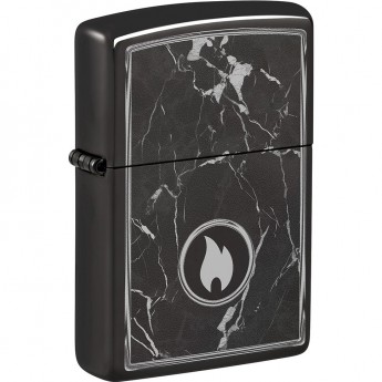 Зажигалка ZIPPO MARBLE FLAME 46571